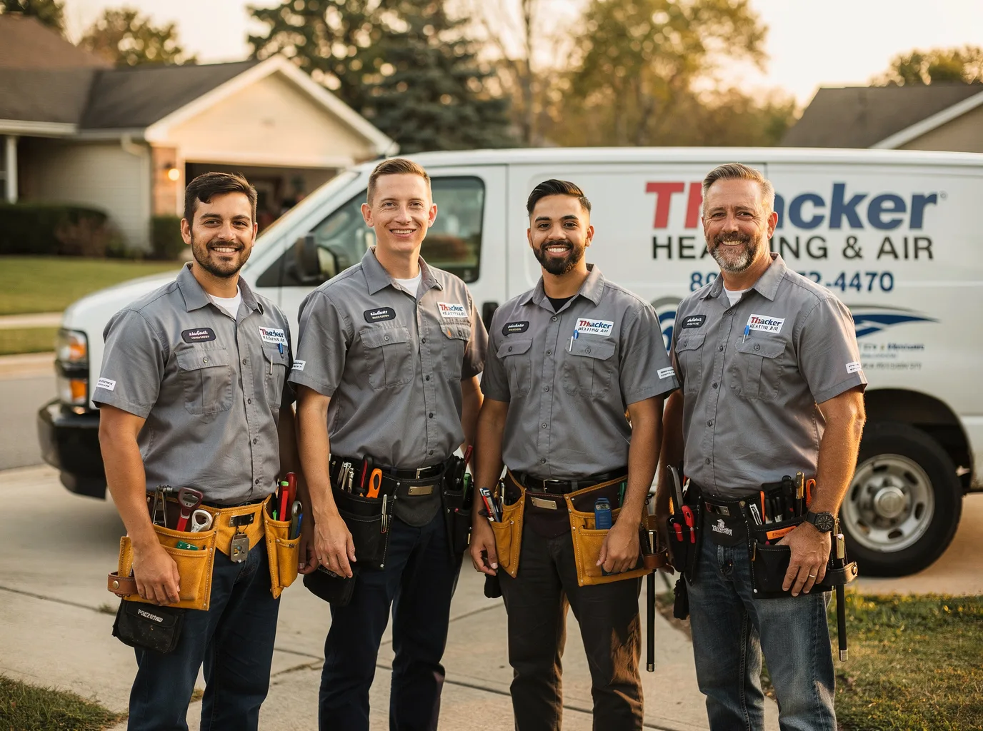 Ac Repair company in Racine, MO